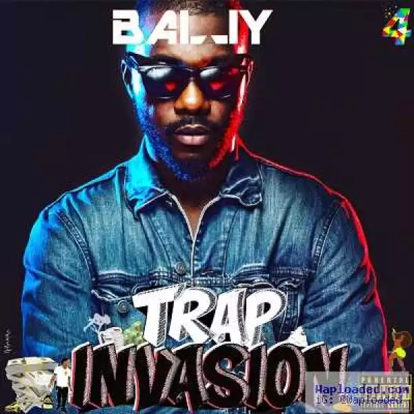 DJ Bally - Trap Invasion Mix